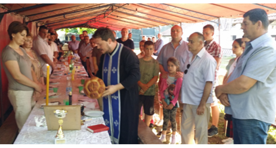 Obeležena slava konjičkog kluba „Lipicaner“